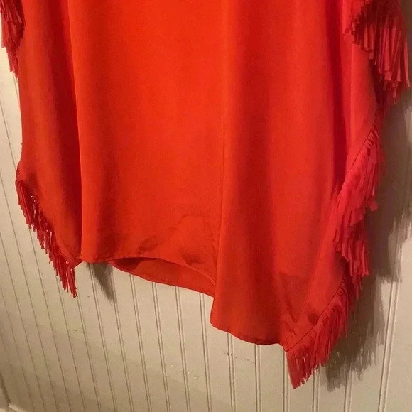 NWT Marie Oliver Maura fringe dress - Picture 5 of 6